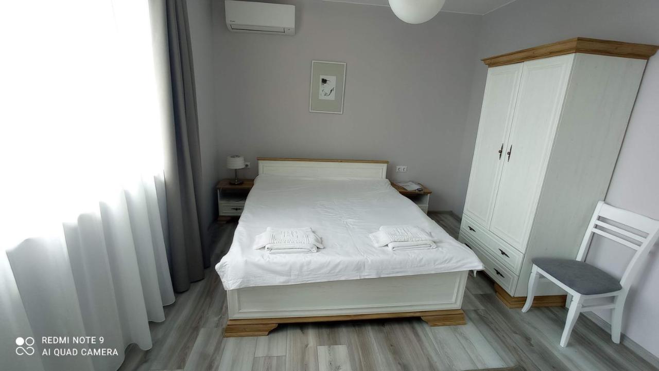 Lighthouse Apartments And Villas Balchik Exterior photo