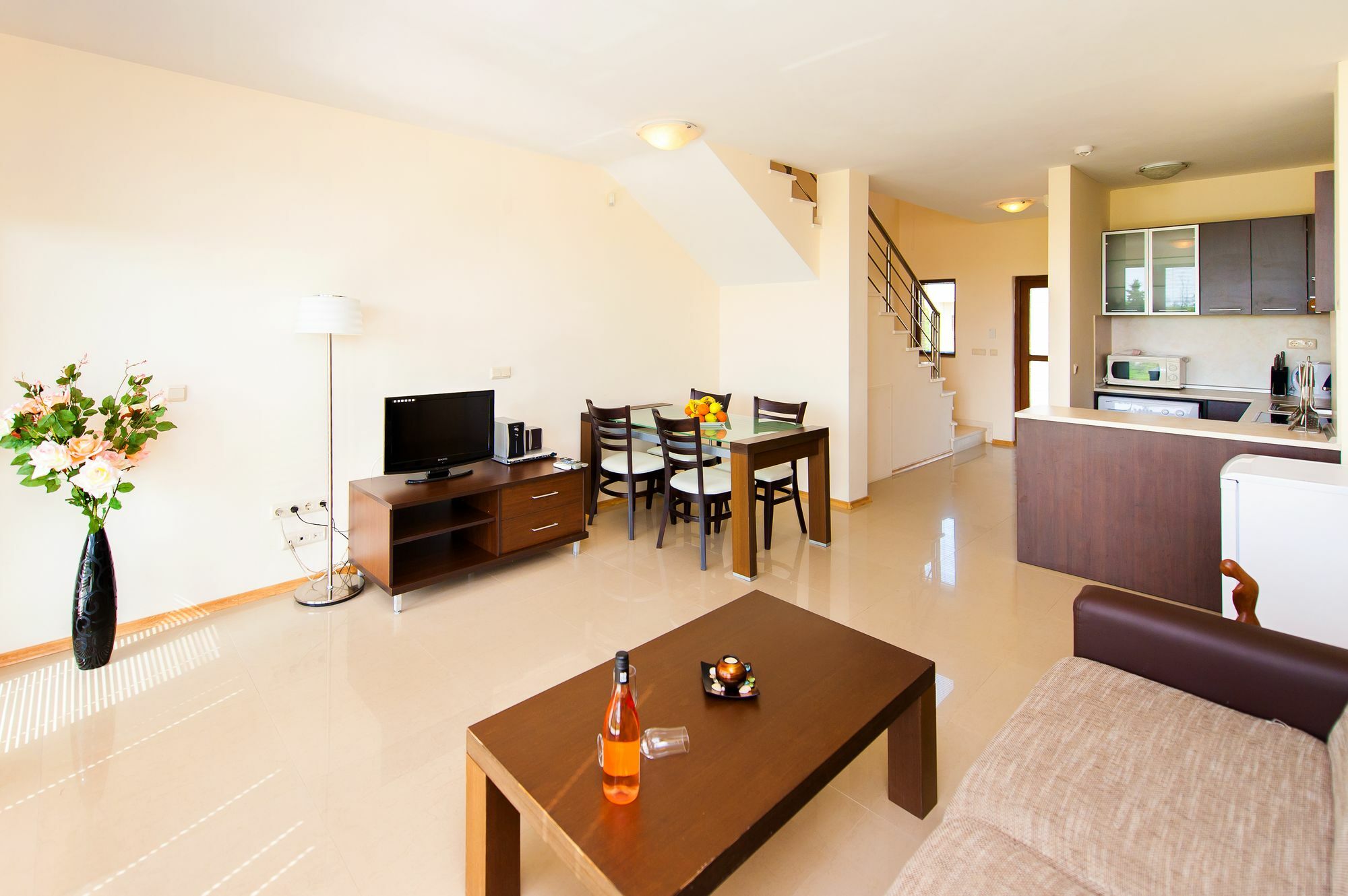 Lighthouse Apartments And Villas Balchik Exterior photo