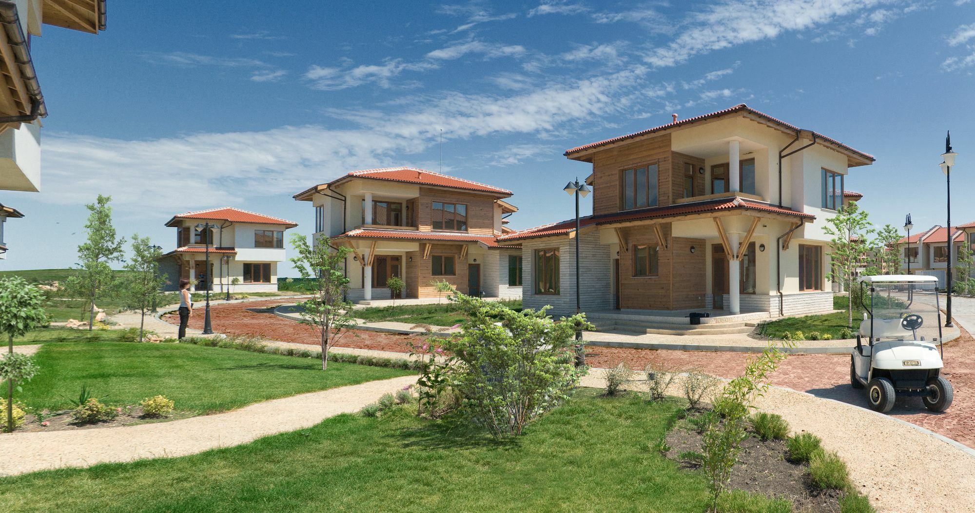 Lighthouse Apartments And Villas Balchik Exterior photo